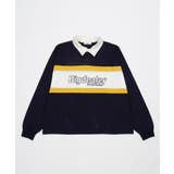 ステッチロゴラガーシャツ | WEGO【MEN】 | 詳細画像20 