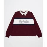 ステッチロゴラガーシャツ | WEGO【MEN】 | 詳細画像21 