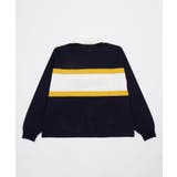 ステッチロゴラガーシャツ | WEGO【MEN】 | 詳細画像22 