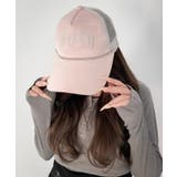 チェーンベロアメッシュキャップ | WEGO【MEN】 | 詳細画像3 