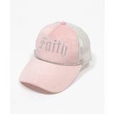 チェーンベロアメッシュキャップ | WEGO【MEN】 | 詳細画像6 