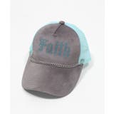 チェーンベロアメッシュキャップ | WEGO【MEN】 | 詳細画像7 