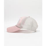 チェーンベロアメッシュキャップ | WEGO【MEN】 | 詳細画像8 