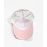 チェーンベロアメッシュキャップ | WEGO【MEN】 | 詳細画像11 