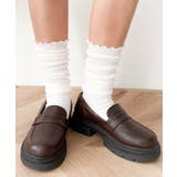 2wayメローリブハイソックス | WEGO【WOMEN】 | 詳細画像5 