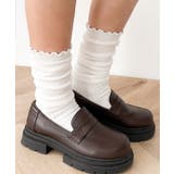 2wayメローリブハイソックス | WEGO【WOMEN】 | 詳細画像6 