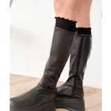 2wayメローリブハイソックス | WEGO【WOMEN】 | 詳細画像8 