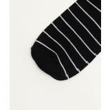 ボーダーショートソックス | WEGO【WOMEN】 | 詳細画像12 