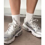 手描き風刺繍アンクルパイルソックス | WEGO【WOMEN】 | 詳細画像3 