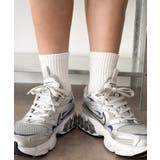 手描き風刺繍アンクルパイルソックス | WEGO【WOMEN】 | 詳細画像5 