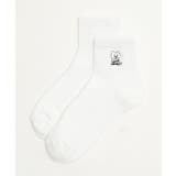 手描き風刺繍アンクルパイルソックス | WEGO【WOMEN】 | 詳細画像8 