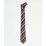 柄2 | エンブレムストライプネクタイ | WEGO【WOMEN】