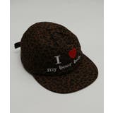 アイラブロゴレトロキャップ | WEGO【MEN】 | 詳細画像1 