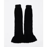 透かし編みフリルレッグカバー | WEGO【WOMEN】 | 詳細画像4 