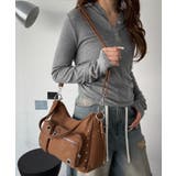 BIGハトメ2wayショルダー | WEGO【MEN】 | 詳細画像1