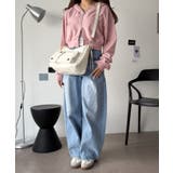 BIGハトメ2wayショルダー | WEGO【MEN】 | 詳細画像4