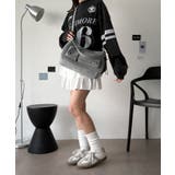 BIGハトメ2wayショルダー | WEGO【MEN】 | 詳細画像5