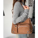 BIGハトメ2wayショルダー | WEGO【MEN】 | 詳細画像10