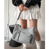 BIGハトメ2wayショルダー | WEGO【MEN】 | 詳細画像19