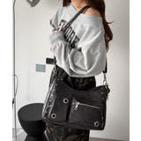 BIGハトメ2wayショルダー | WEGO【MEN】 | 詳細画像20