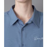 ワンポイントルーズシャツ(LS) | WEGO【MEN】 | 詳細画像5 