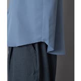ワンポイントルーズシャツ(LS) | WEGO【MEN】 | 詳細画像9 