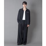 ワンポイントルーズシャツ(LS) | WEGO【MEN】 | 詳細画像30 