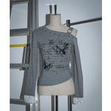 マルチデザイングランジトップ | WEGO【WOMEN】 | 詳細画像3 