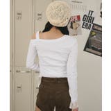 マルチデザイングランジトップ | WEGO【WOMEN】 | 詳細画像6 