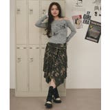 マルチデザイングランジトップ | WEGO【WOMEN】 | 詳細画像11 