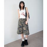 デニムハーフパンツ | WEGO【WOMEN】 | 詳細画像6 