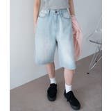 デニムハーフパンツ | WEGO【WOMEN】 | 詳細画像11 