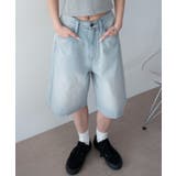 デニムハーフパンツ | WEGO【WOMEN】 | 詳細画像13 