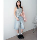 デニムハーフパンツ | WEGO【WOMEN】 | 詳細画像14 