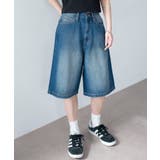 デニムハーフパンツ | WEGO【WOMEN】 | 詳細画像16 