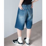 デニムハーフパンツ | WEGO【WOMEN】 | 詳細画像18 