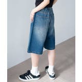 デニムハーフパンツ | WEGO【WOMEN】 | 詳細画像19 