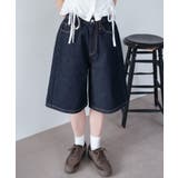デニムハーフパンツ | WEGO【WOMEN】 | 詳細画像22 