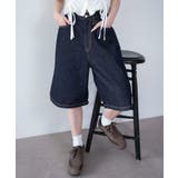 デニムハーフパンツ | WEGO【WOMEN】 | 詳細画像24 