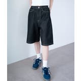 デニムハーフパンツ | WEGO【WOMEN】 | 詳細画像28 