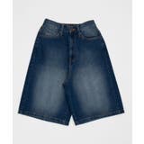 デニムハーフパンツ | WEGO【WOMEN】 | 詳細画像42 