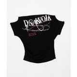 ワンショルダーY2KグラフィックT | WEGO【WOMEN】 | 詳細画像13 