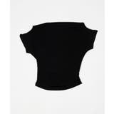 ワンショルダーY2KグラフィックT | WEGO【WOMEN】 | 詳細画像14 