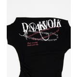 ワンショルダーY2KグラフィックT | WEGO【WOMEN】 | 詳細画像16 