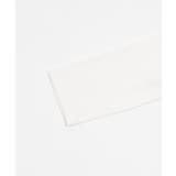 ボーダーレイヤードウィングトップ | WEGO【WOMEN】 | 詳細画像14 