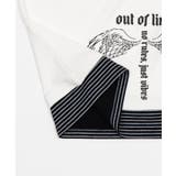 ボーダーレイヤードウィングトップ | WEGO【WOMEN】 | 詳細画像15 