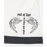 ボーダーレイヤードウィングトップ | WEGO【WOMEN】 | 詳細画像16 