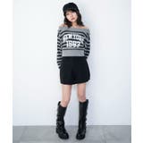 ポンチマイクロショートパンツ | WEGO【WOMEN】 | 詳細画像9 