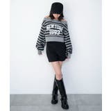 ポンチマイクロショートパンツ | WEGO【WOMEN】 | 詳細画像10 