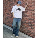 グラフィックBIG T(SS) | WEGO【MEN】 | 詳細画像23 